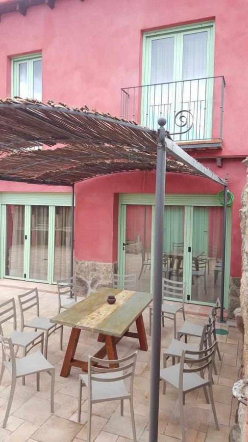 Casa Rural Rojo Del Tietar 拉伊格莱苏埃拉 外观 照片