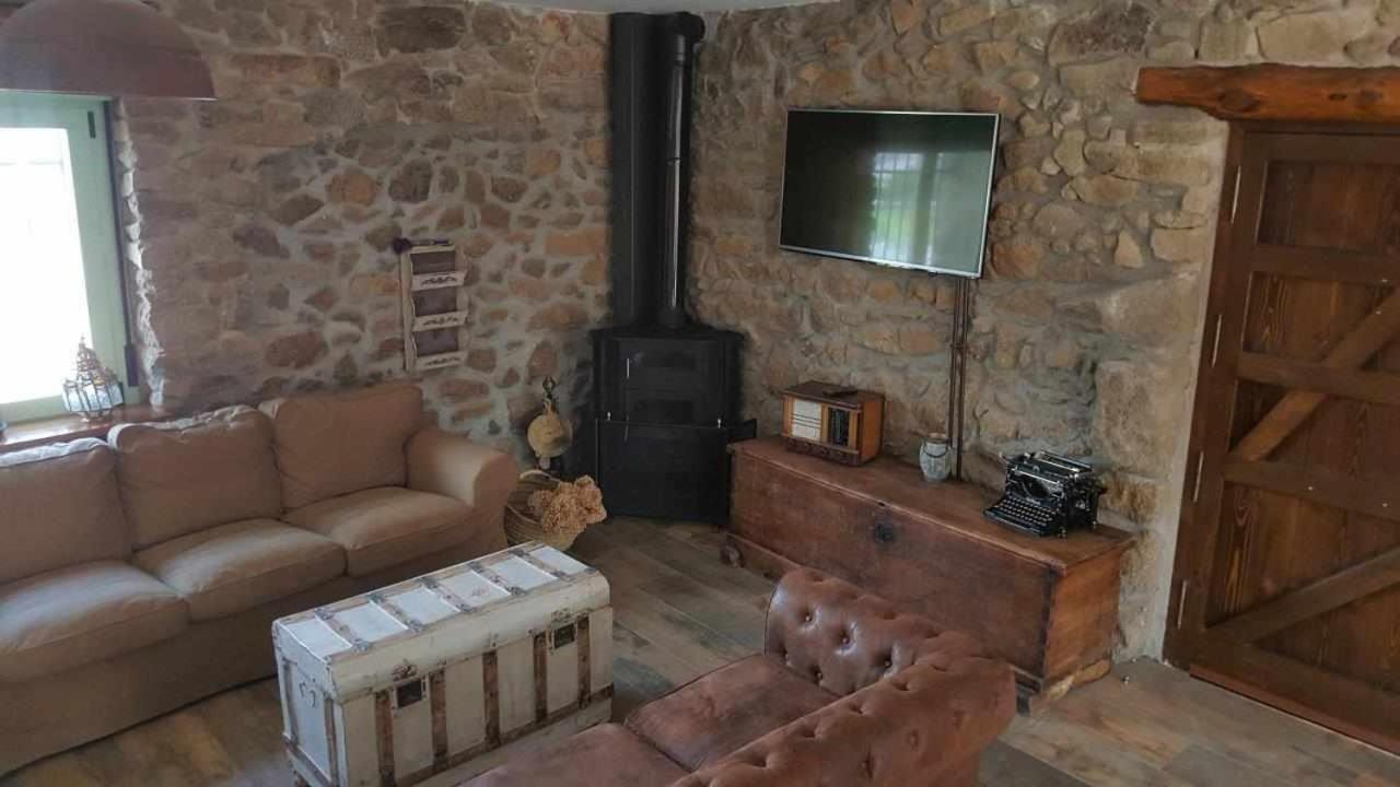 Casa Rural Rojo Del Tietar 拉伊格莱苏埃拉 外观 照片