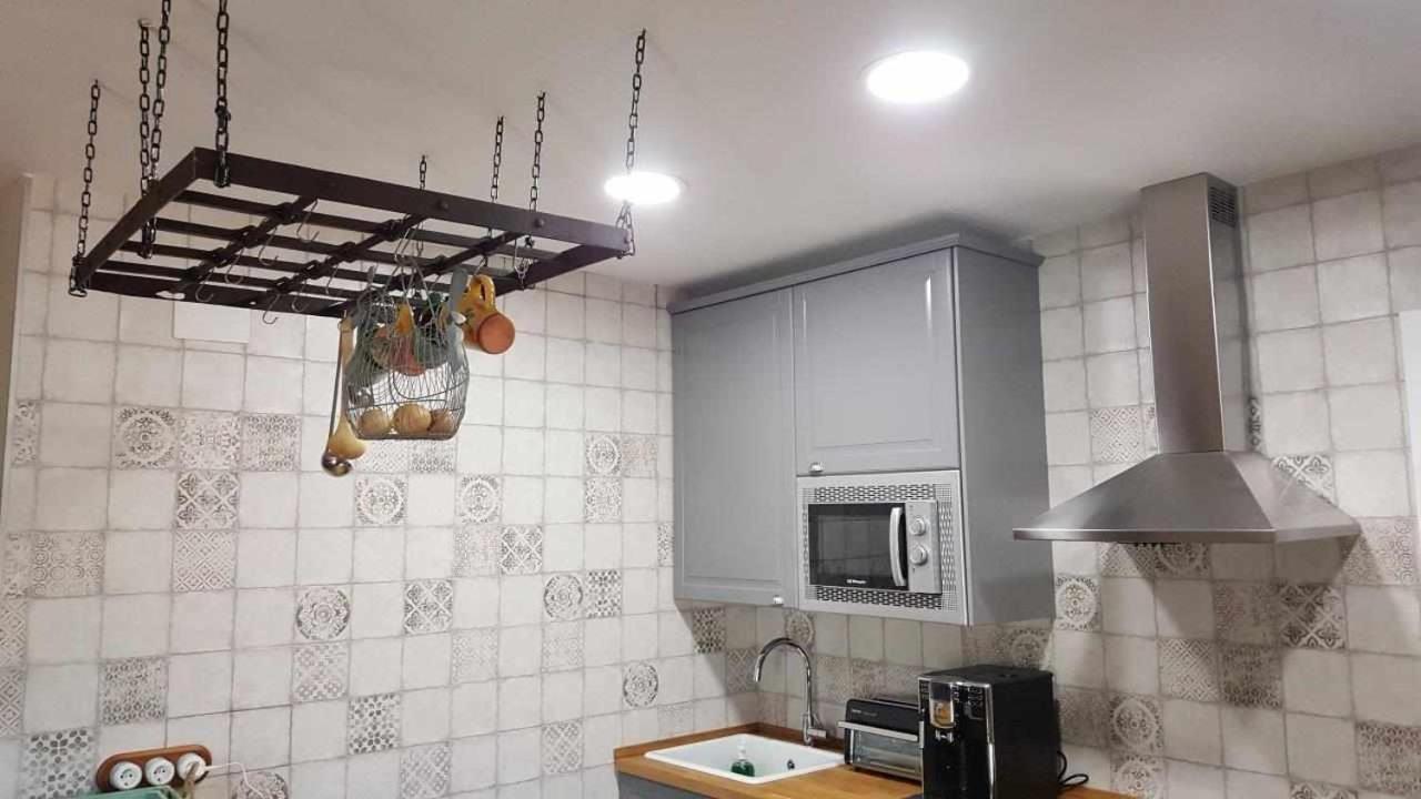 Casa Rural Rojo Del Tietar 拉伊格莱苏埃拉 外观 照片