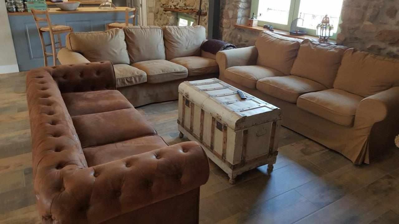 Casa Rural Rojo Del Tietar 拉伊格莱苏埃拉 外观 照片