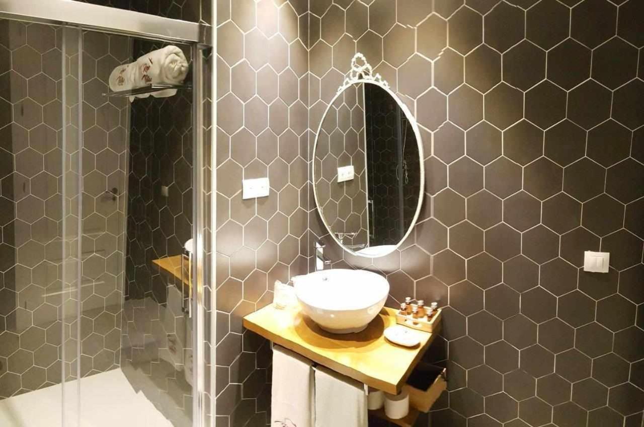 Casa Rural Rojo Del Tietar 拉伊格莱苏埃拉 外观 照片
