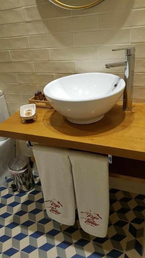 Casa Rural Rojo Del Tietar 拉伊格莱苏埃拉 外观 照片